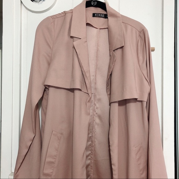 Rehab rose gold duster - Picture 2 of 4